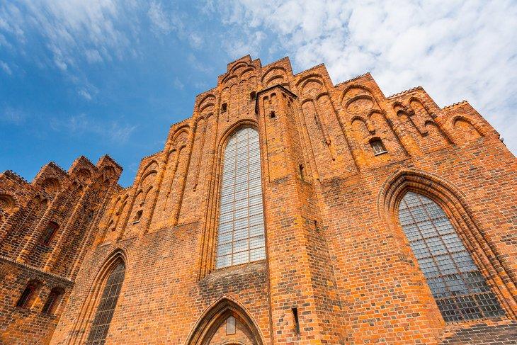 St. Marienkirche, Helsingør