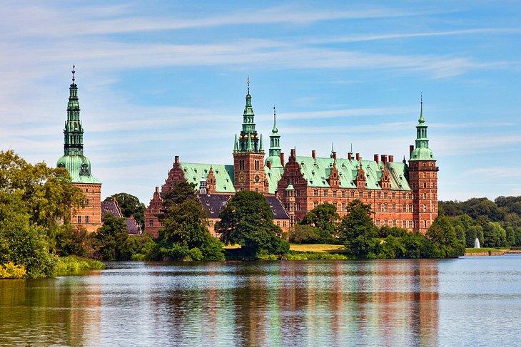 Frederiksborg Schloss