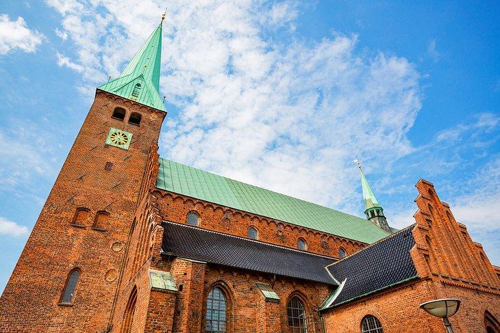 St. Olaf's Kirche
