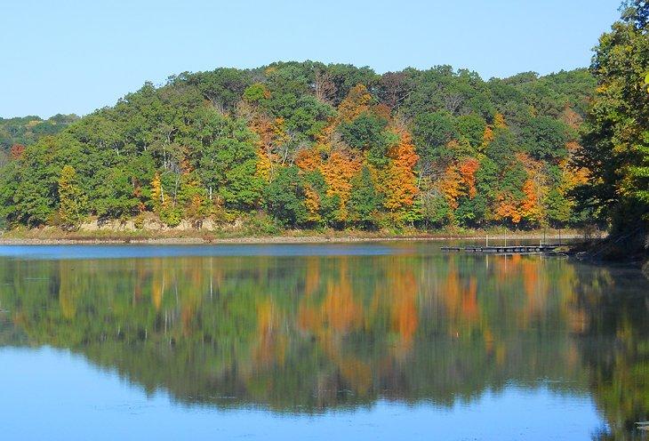 Lago Burr Oak