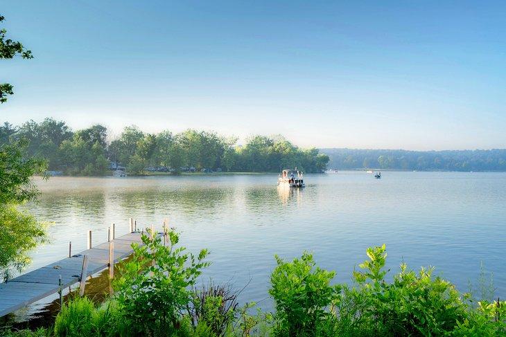 Lago Atwood