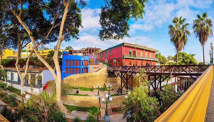 Barranco, Lima