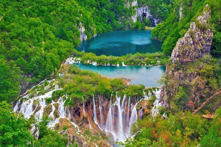 Cataratas Plitvice
