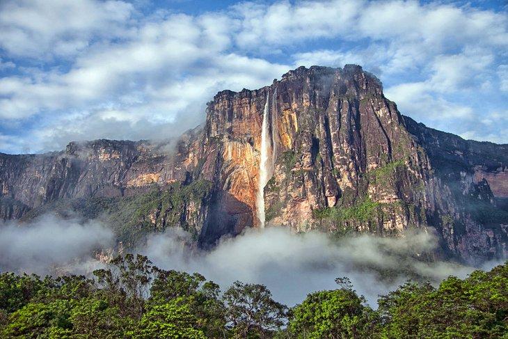 Cataratas Ángel