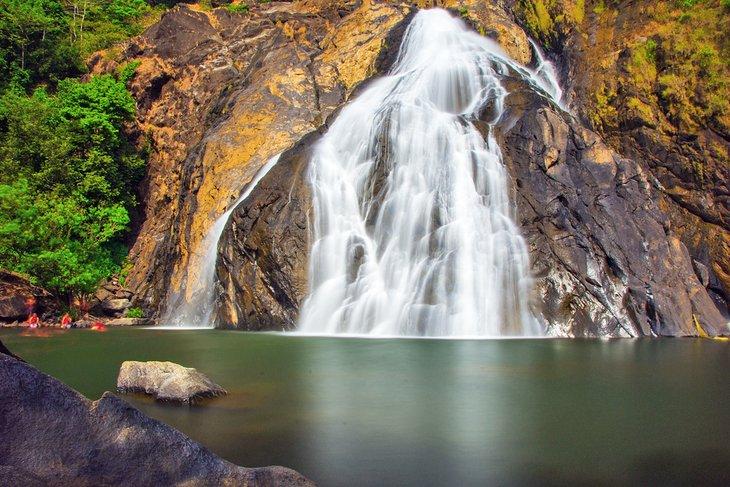Cataratas Dudhsagar