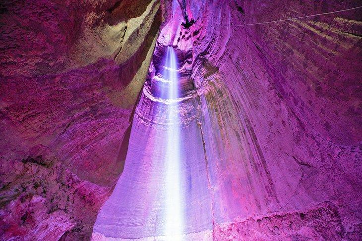 Cataratas Ruby, Tennessee
