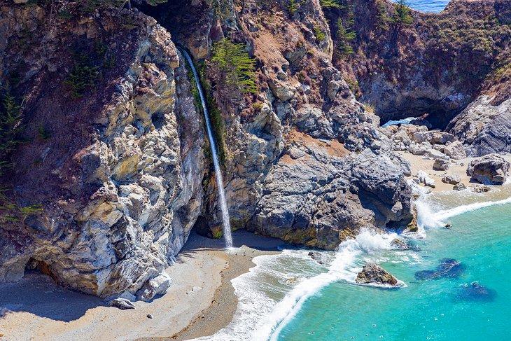 Cataratas McWay, California