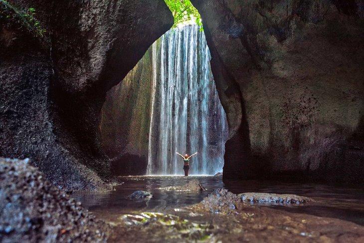 Cataratas Tukad Cepung