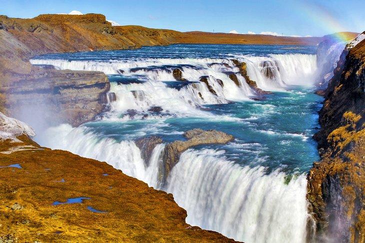 Gullfoss, Islandia