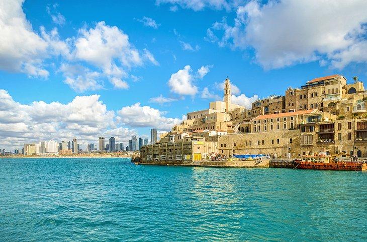 La Ciudad Vieja de Jaffa