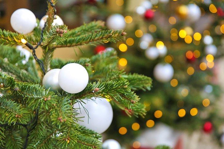 Adornos navideños