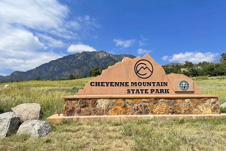 Parque Estatal Cheyenne Mountain