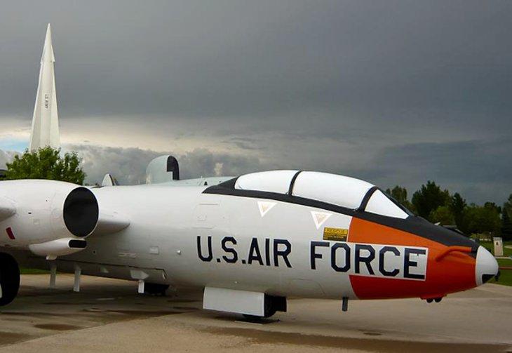 Museo del Aire y el Espacio Peterson