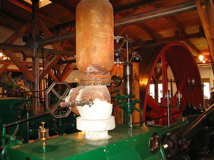 Museo Occidental de Minería e Industria