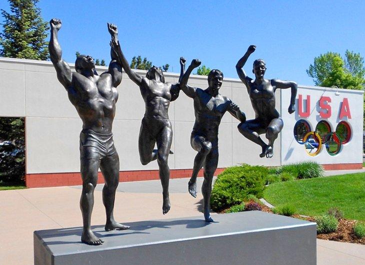 Centro de Entrenamiento del Complejo Olímpico de EE. UU.