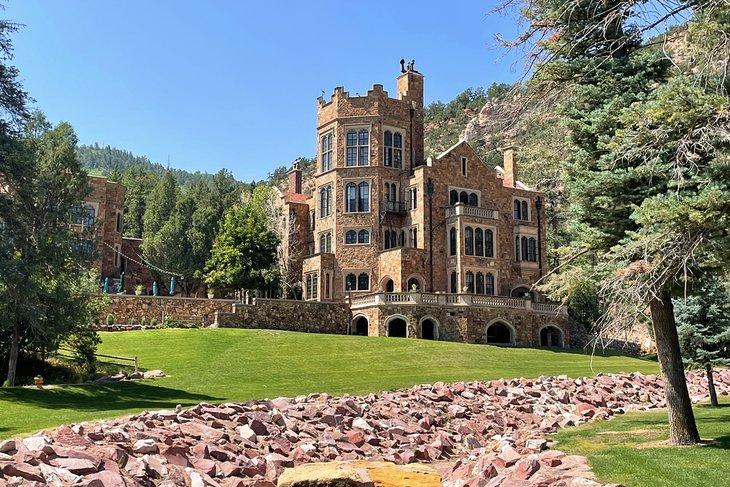 Castillo Glen Eyrie