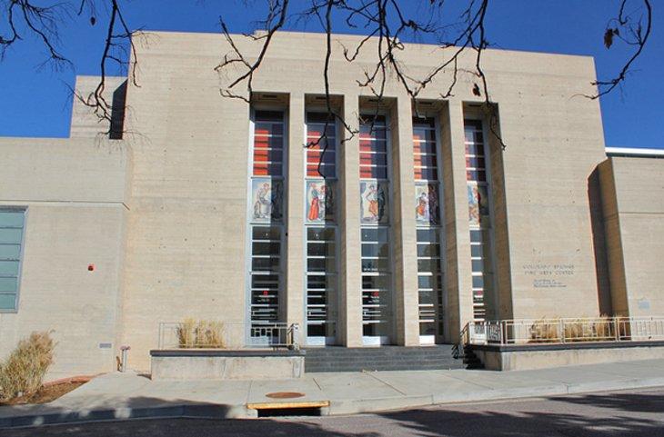 Centro de Bellas Artes de Colorado Springs