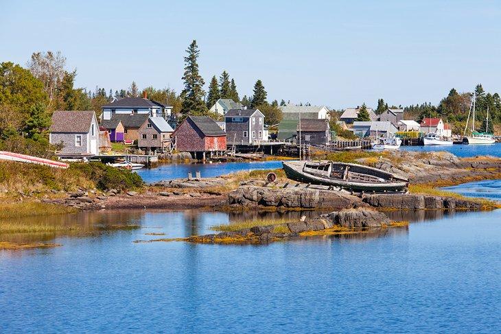 Dorf Blue Rocks