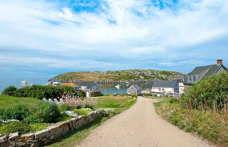 Monhegan Island