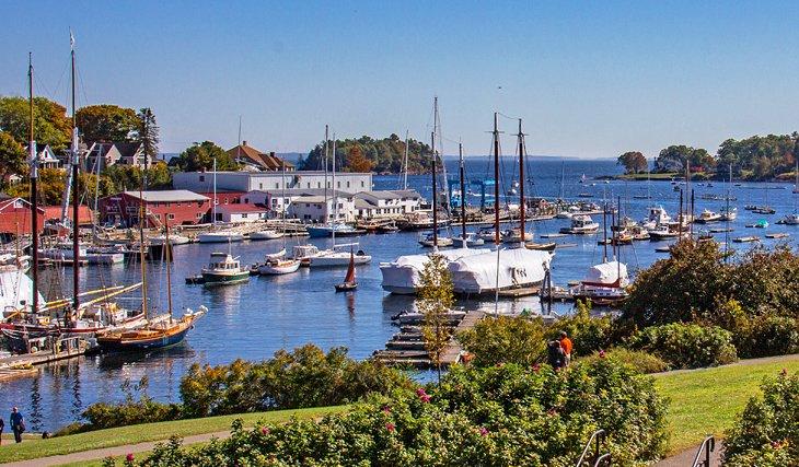 Rockland Innenhafen