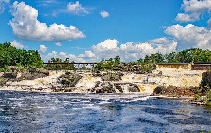 Lewiston Falls