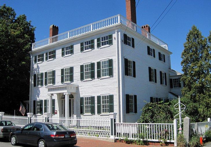 Rundlet-May House