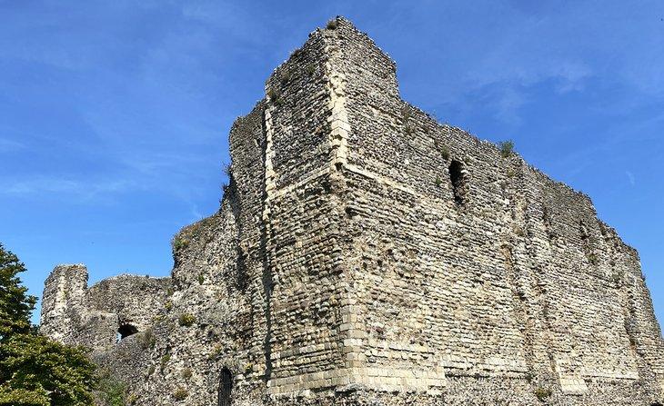 Burg von Canterbury