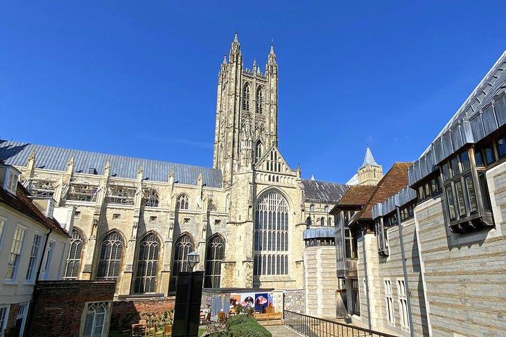Kathedrale von Canterbury