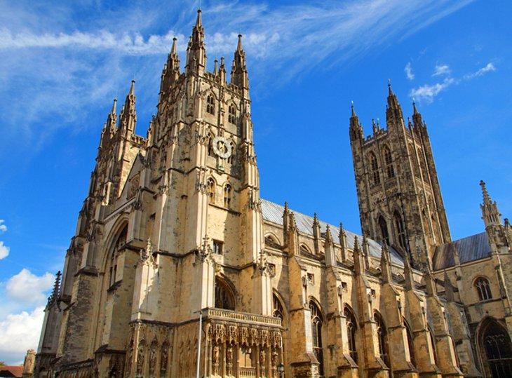 Kathedrale von Canterbury