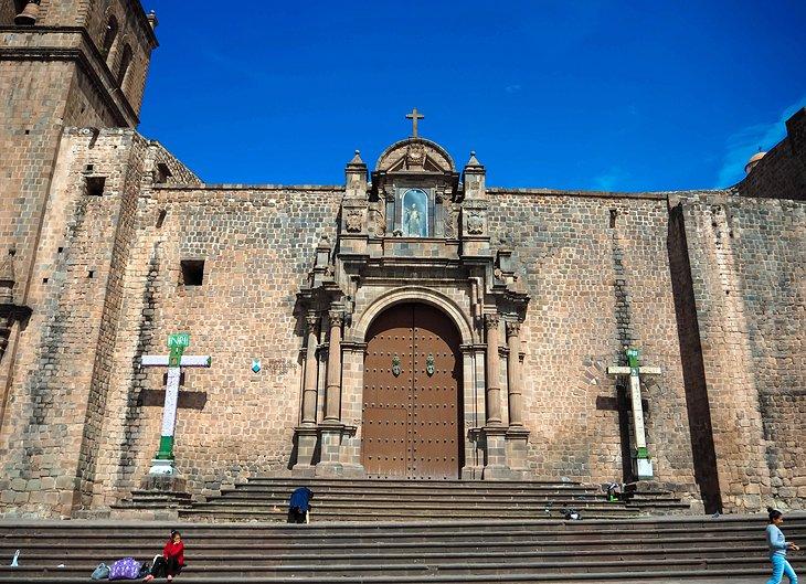Église et monastère de San Francisco