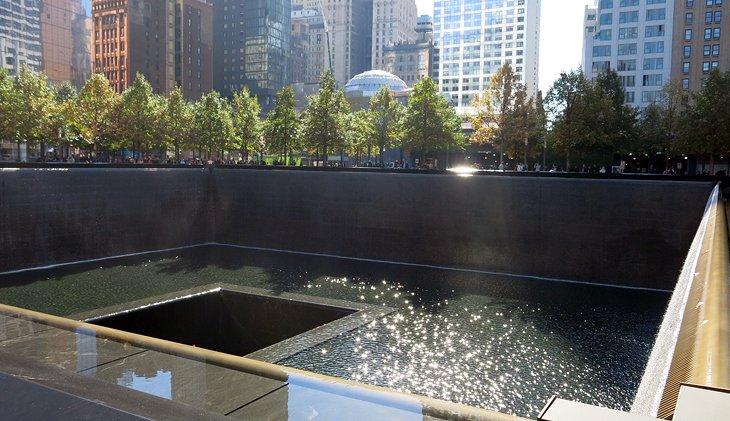 Memorial y Museo del 11 de Septiembre