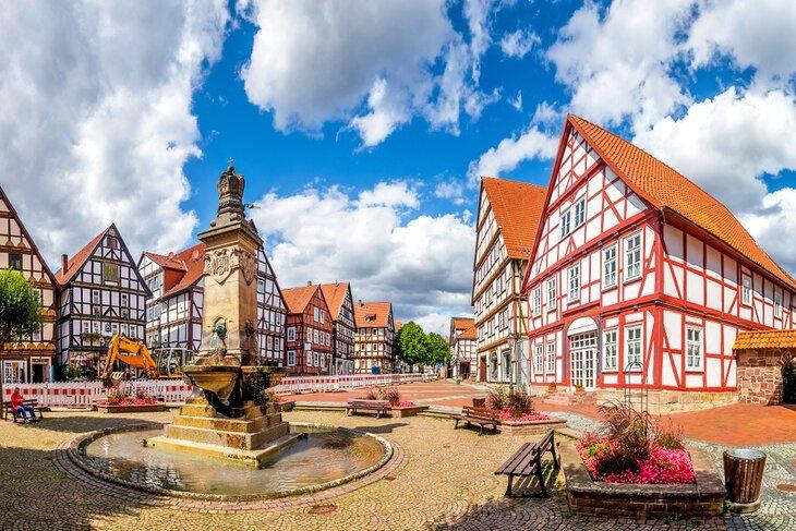 Hofgeismar, Alemania