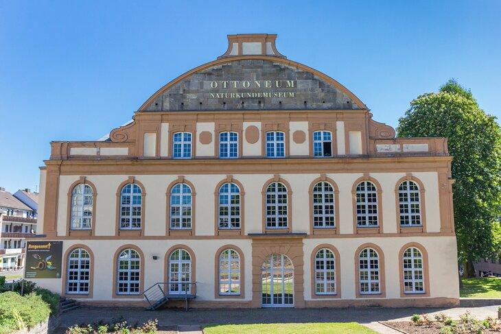 Museo de Historia Natural