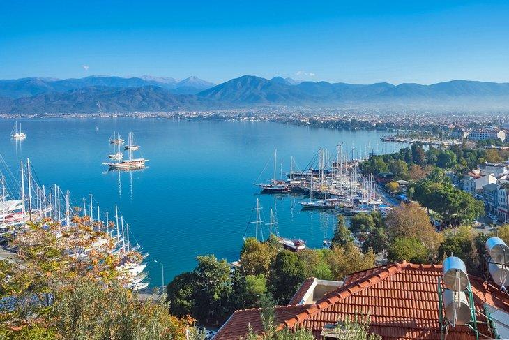 Port de Fethiye