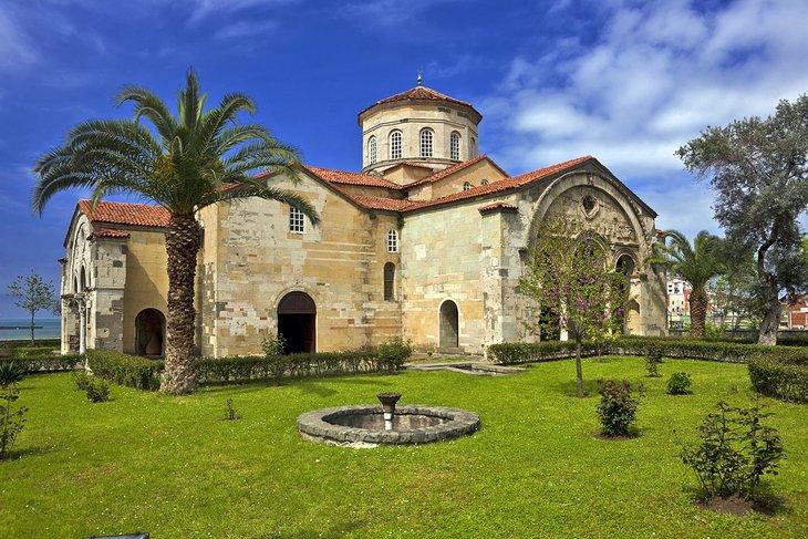 Aya Sofya de Trabzon