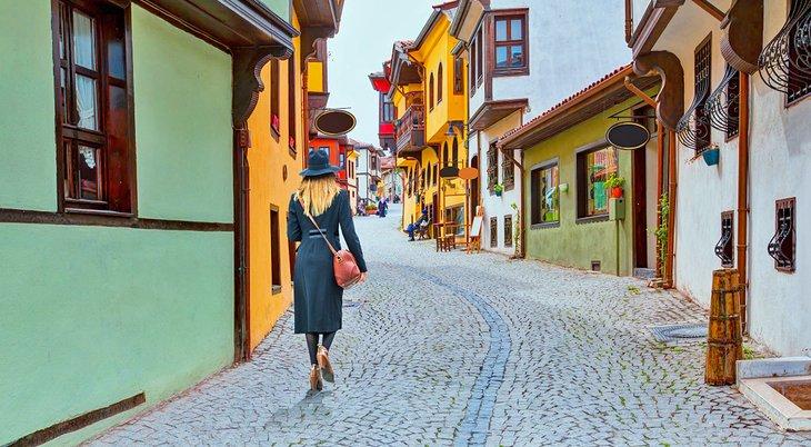 Quartier d'Odunpazarı