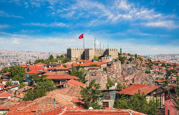 Château d'Ankara