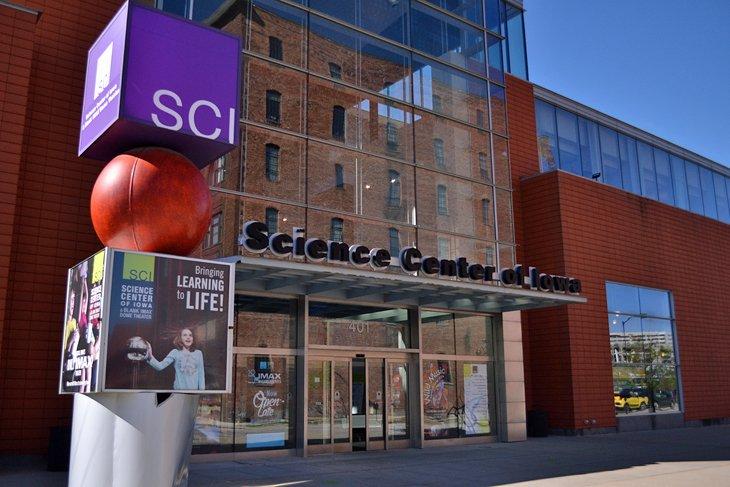Centro de Ciencias de Iowa