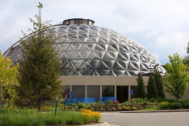 Jardín Botánico de Greater Des Moines