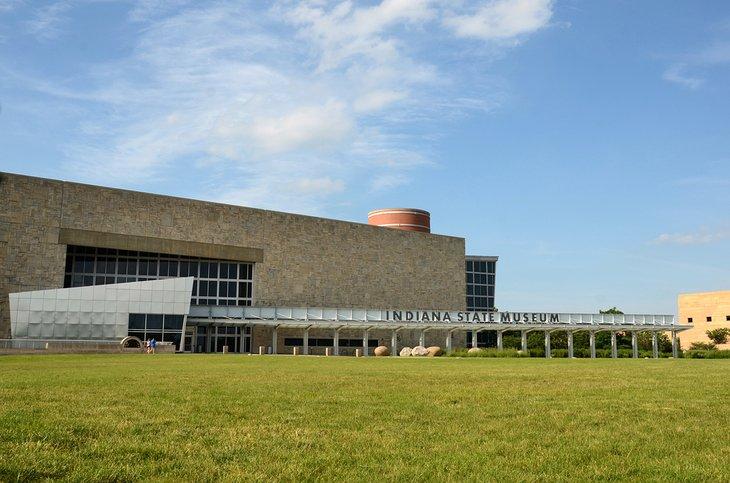 Museo Estatal de Indiana