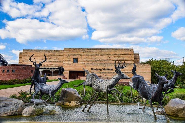 Museo Eiteljorg de Arte Americano Indígena y del Oeste