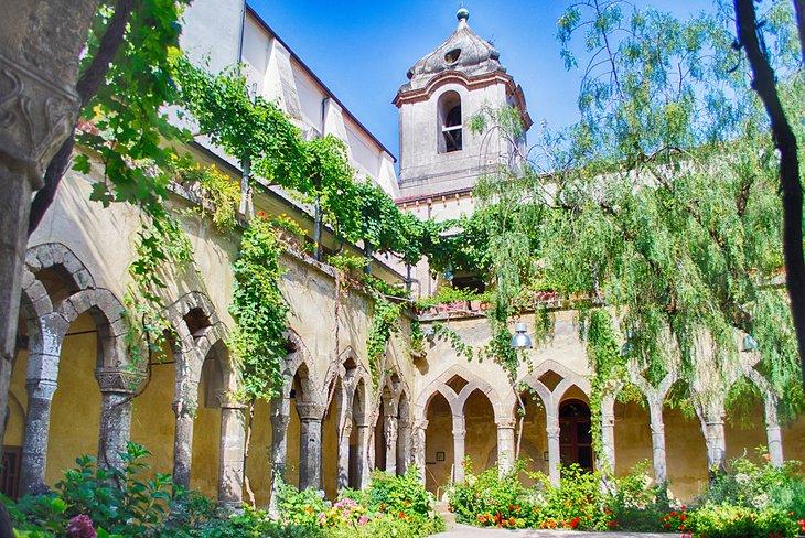 Claustro de San Francisco