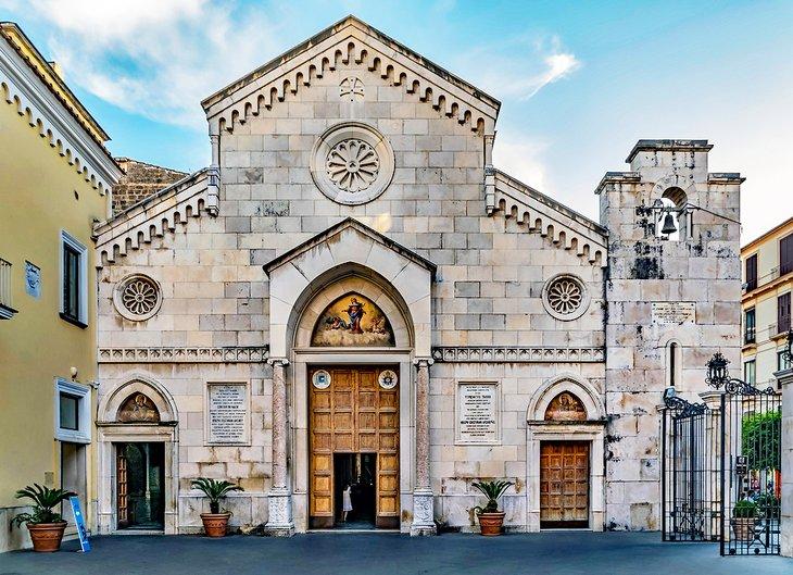 La Catedral de Sorrento