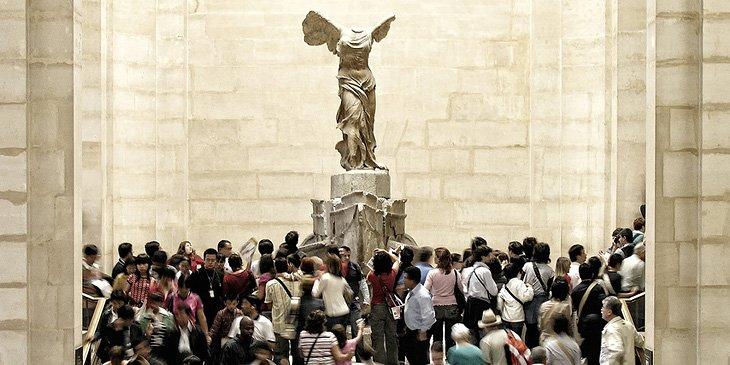 Victoire de Samothrace (Ala Denon, Sala 703)