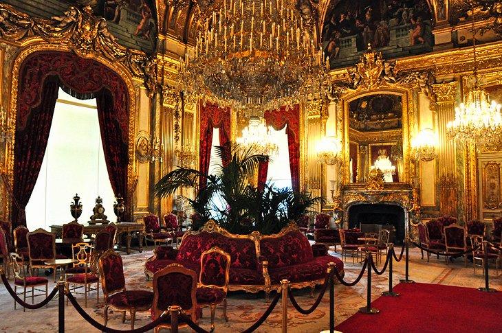 Apartamentos de Napoléon III