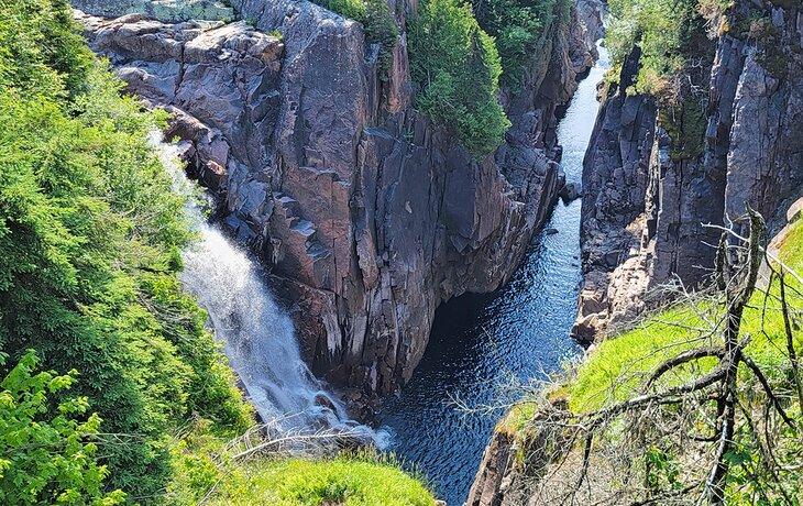 Chutes Aguasabon