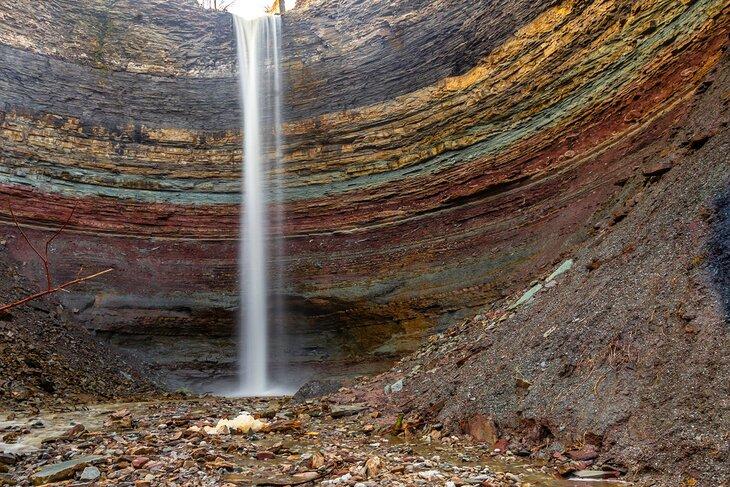 Punch Bowl du Diable
