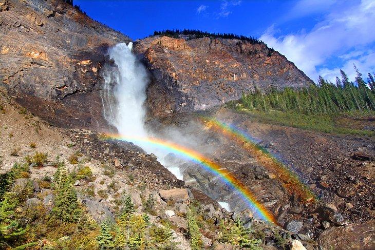 Chutes Takakkaw