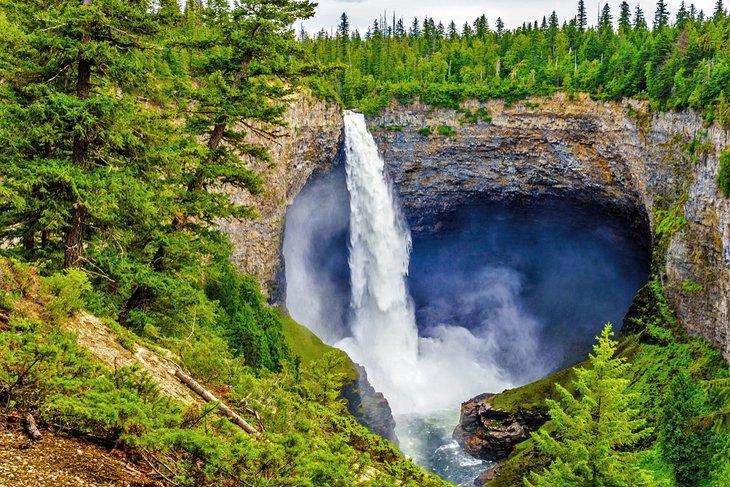Chutes Helmcken