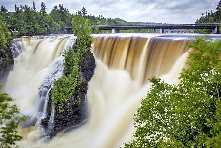 Chutes Kakabeka